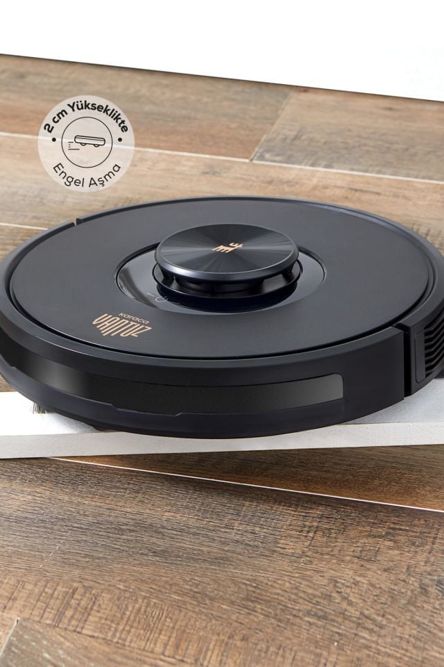 Suction Cup Off-road Rs07 2 in 1 Mop And Vacuum Robot Vacuum Cleaner