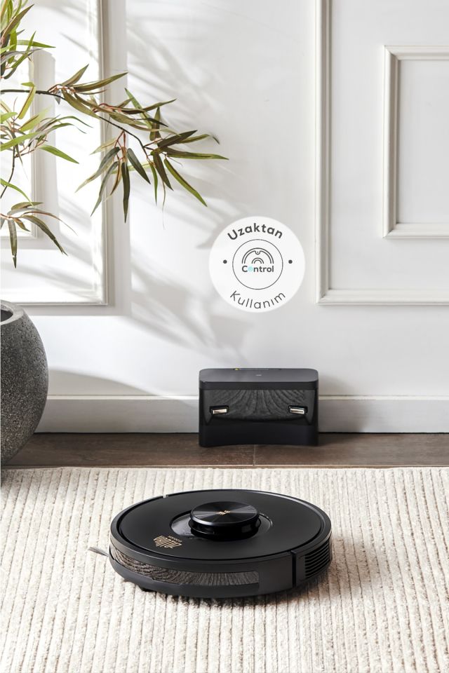 Suction Cup Off-road Rs07 2 in 1 Mop And Vacuum Robot Vacuum Cleaner