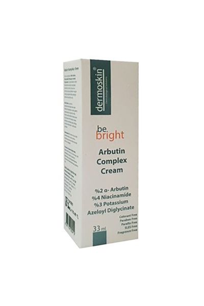 Be Bright Arbutin Kompleks Leke Kremi 33 ml