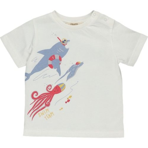 Erkek Bebek T-Shirt