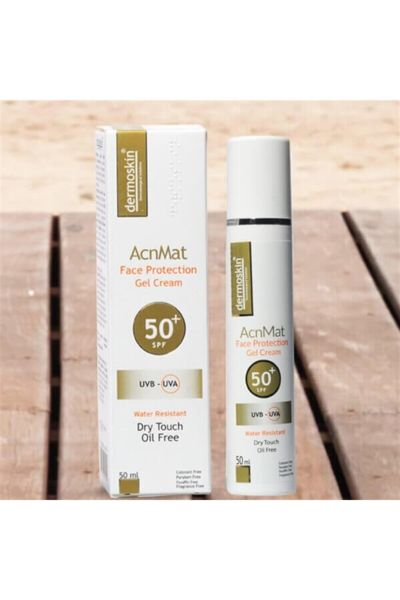Acne Matte Face Protection Spf50+ 50 Ml