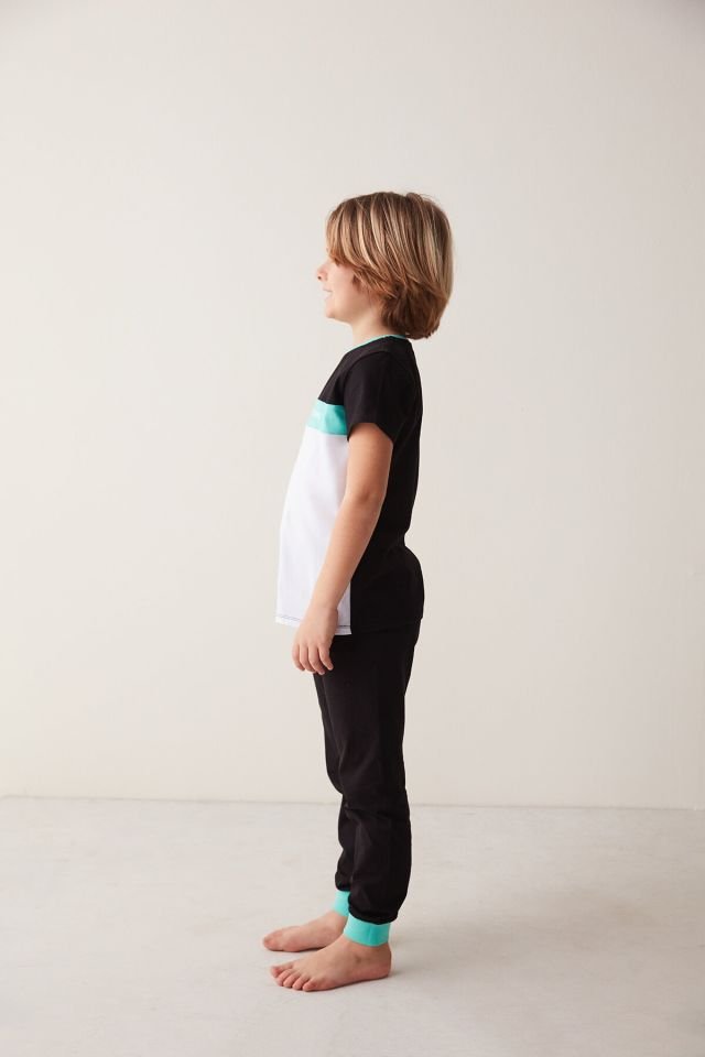 Erkek Çocuk Great Days 2li Pijama Takımı