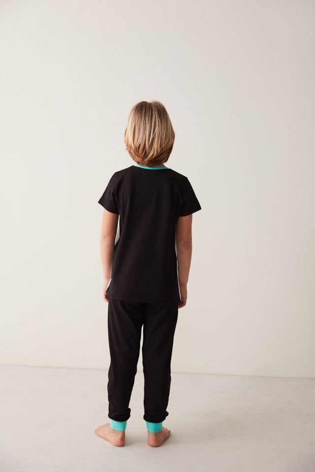 Erkek Çocuk Great Days 2li Pijama Takımı