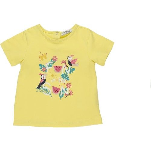 Kız Bebek T-Shirt