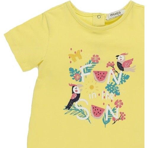 Kız Bebek T-Shirt