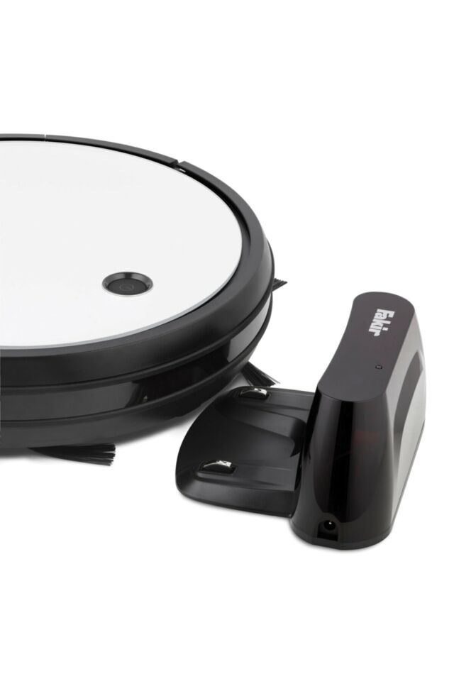 Robert II Rs 720 Smart Robot Vacuum Cleaner