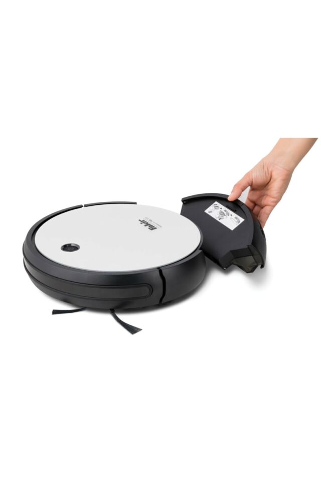 Robert II Rs 720 Smart Robot Vacuum Cleaner