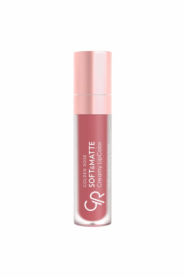 Yumuşak & Mat Ruj - Soft & Matte Creamy Lipcolor No:  111