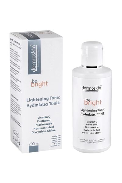 Bb Lekeli Ciltlere Özel Aydınlatıcı Tonik 200ml + Active Face Serum 15ml Avantaj Paket