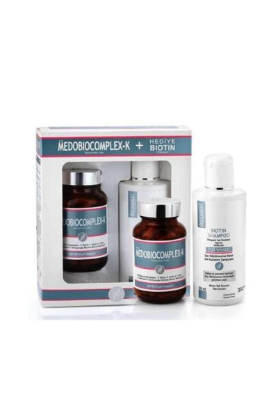 Medobiocomplex-k 60 Kapsül Kadın + Biotin