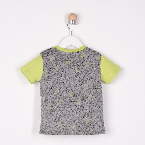 Erkek Bebek T-Shirt