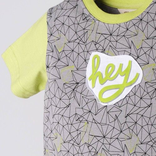 Erkek Bebek T-Shirt