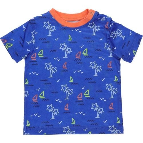 Erkek Çocuk Bebek T-Shirt