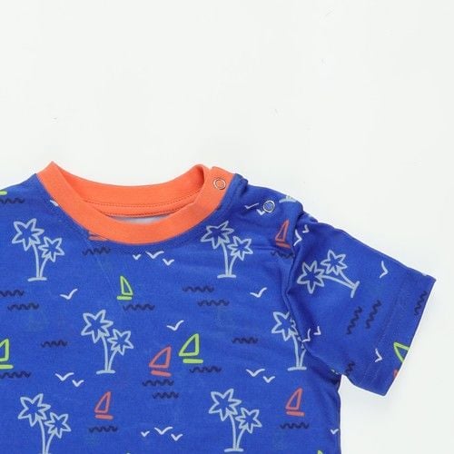 Erkek Çocuk Bebek T-Shirt