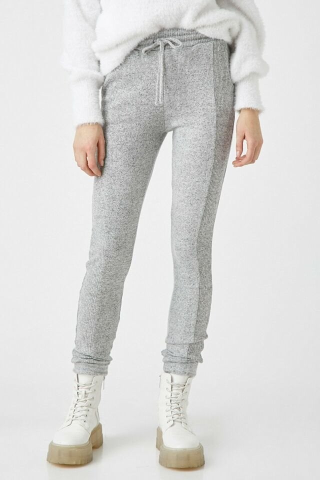 Women's Gray Sweatpants