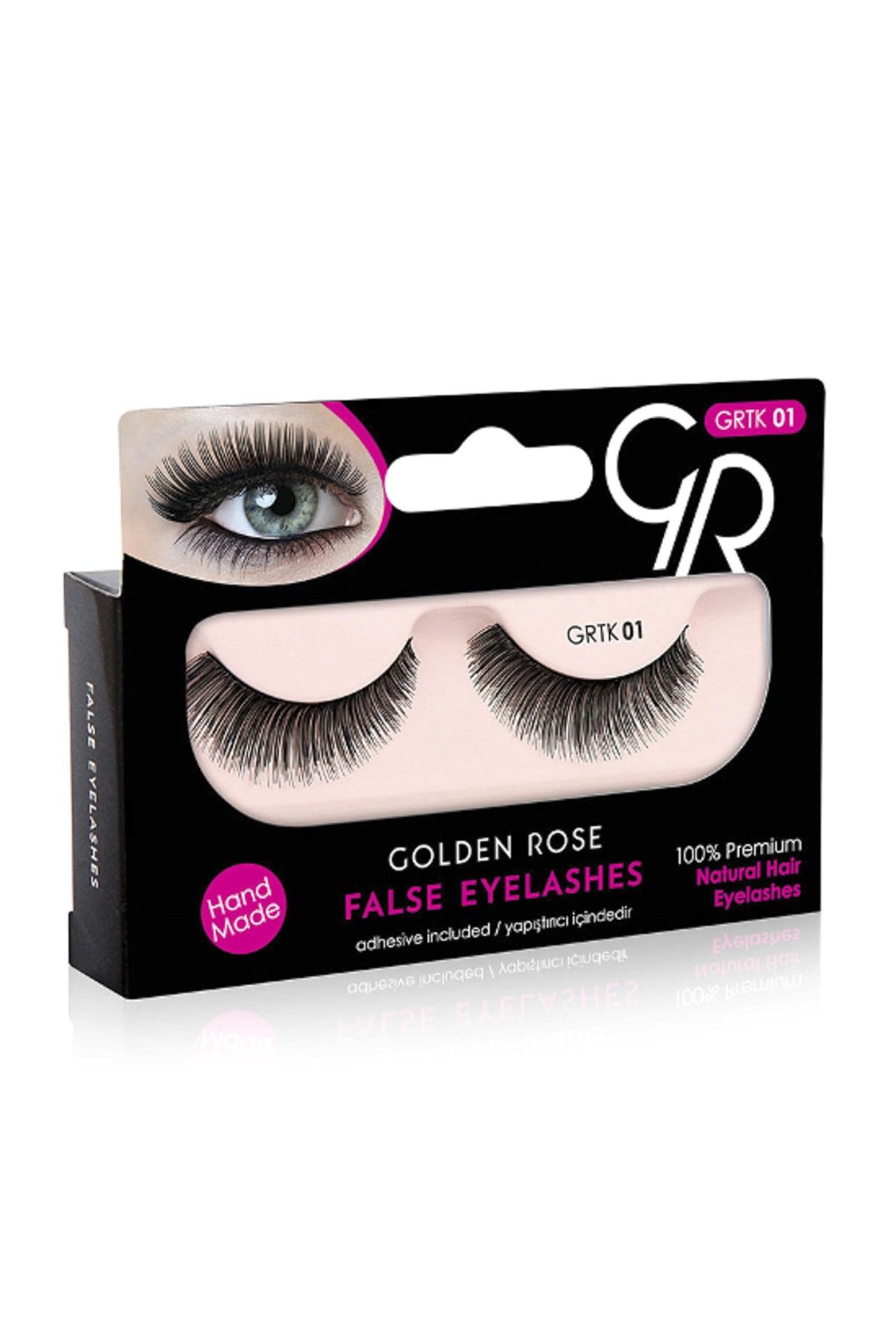 Takma Kirpik - False Eyelashes