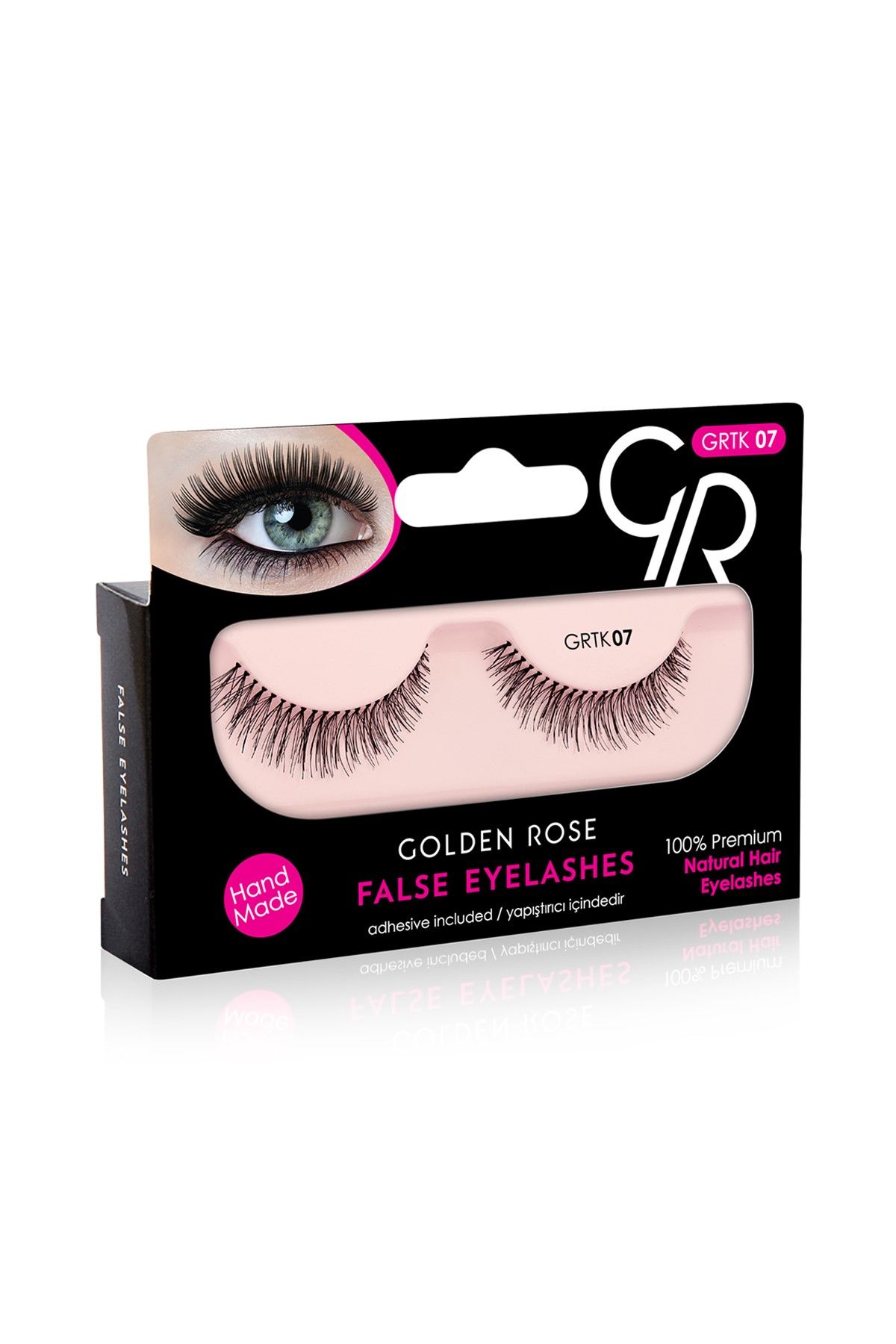 Takma Kirpik - False Eyelashes TK07