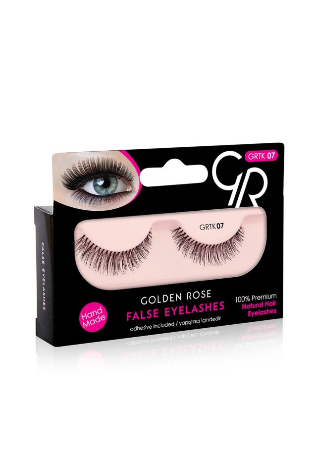 Takma Kirpik - False Eyelashes TK07