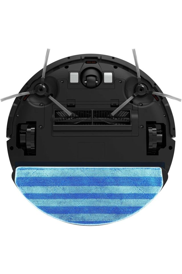 Vcr 2131. Smart Robot Vacuum Cleaner with Mop