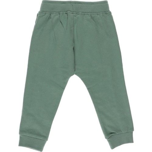 Baby Boy Waist Elastic Pocket Pants