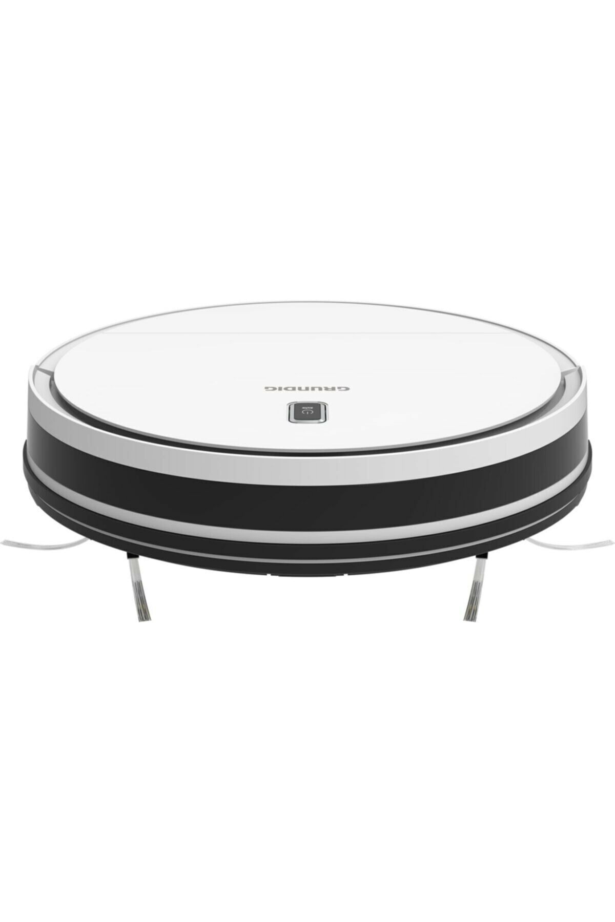 Smart Robot Vacuum Cleaner with Mapping Mop - 2+1 Year Warranty