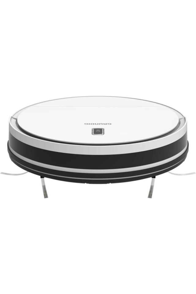 Smart Robot Vacuum Cleaner with Mapping Mop - 2+1 Year Warranty