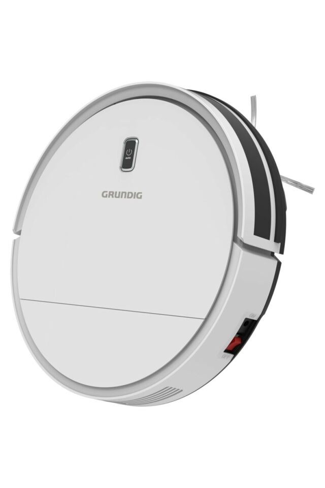 Smart Robot Vacuum Cleaner with Mapping Mop - 2+1 Year Warranty