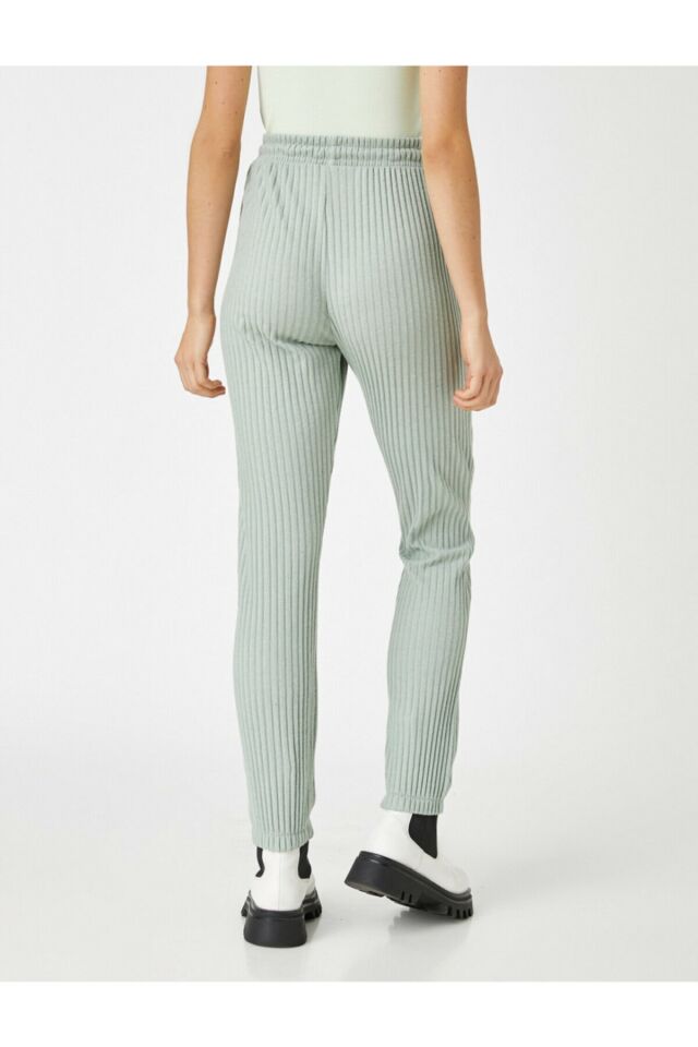 Women's Mint Green Sweatpants