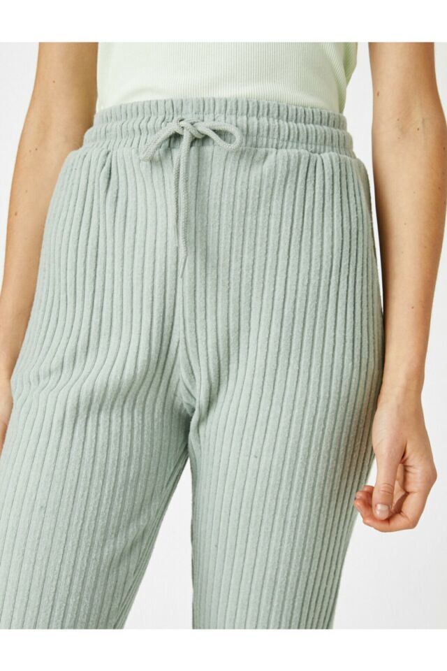 Women's Mint Green Sweatpants