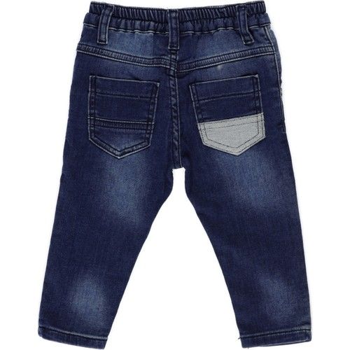 Erkek Bebek Denim Pantolon