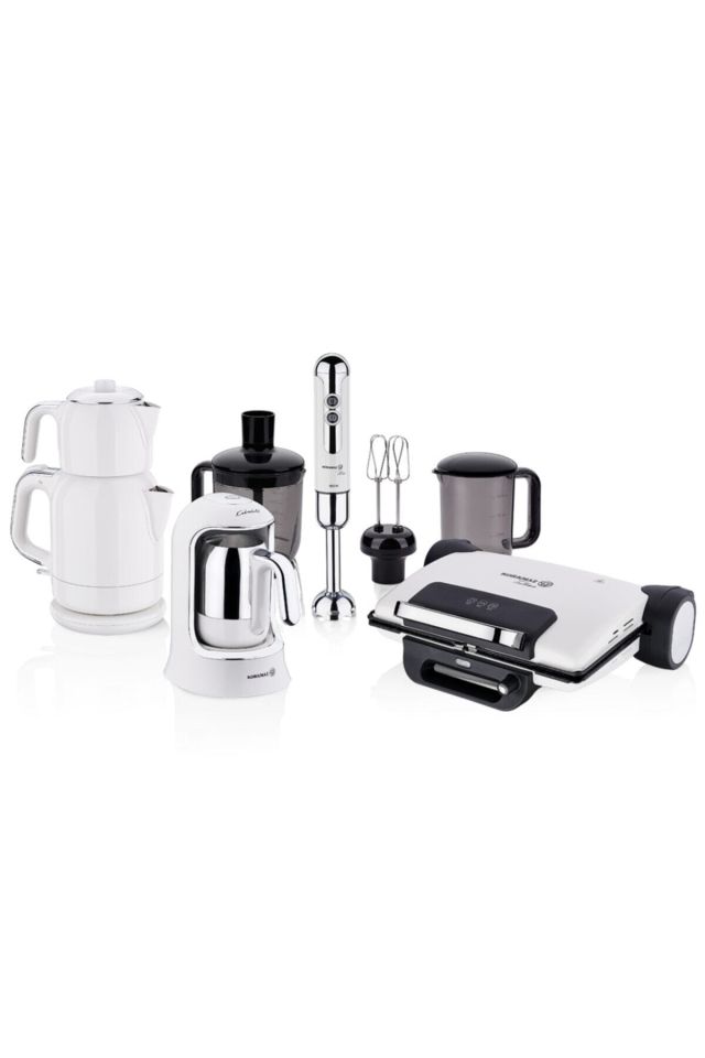 A1824 Vanilla 14 Piece Electro Set