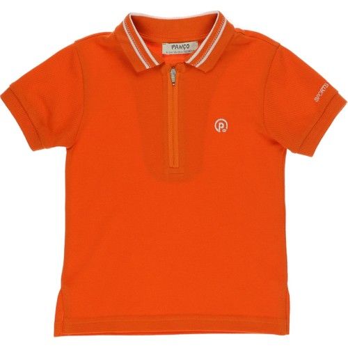 Erkek Çocuk Bebek Pike T-Shirt