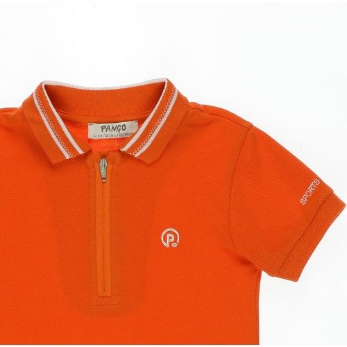 Erkek Çocuk Bebek Pike T-Shirt