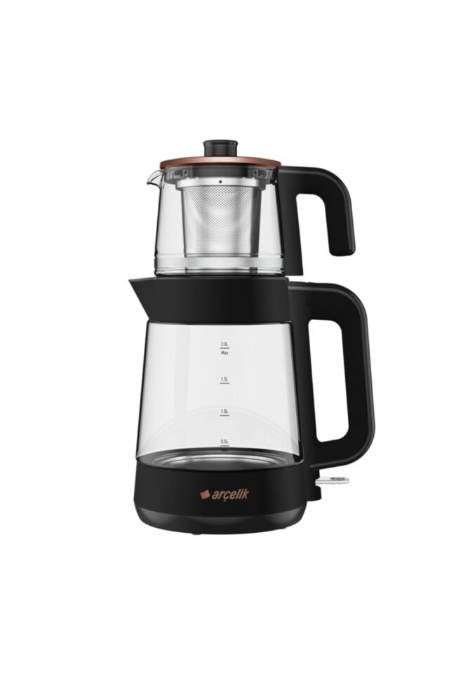 Recital Small Home Appliances Set Black