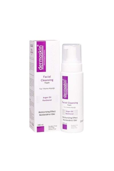 Facial Cleansing Foam Face Washing Foam 200 Ml