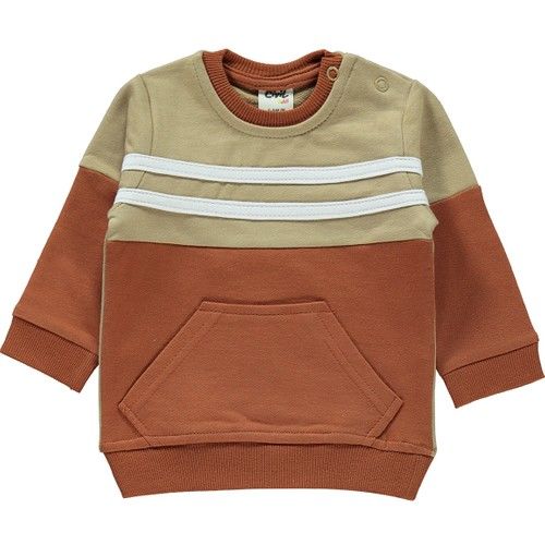 Baby Boy Suit 6-18 Months Copper