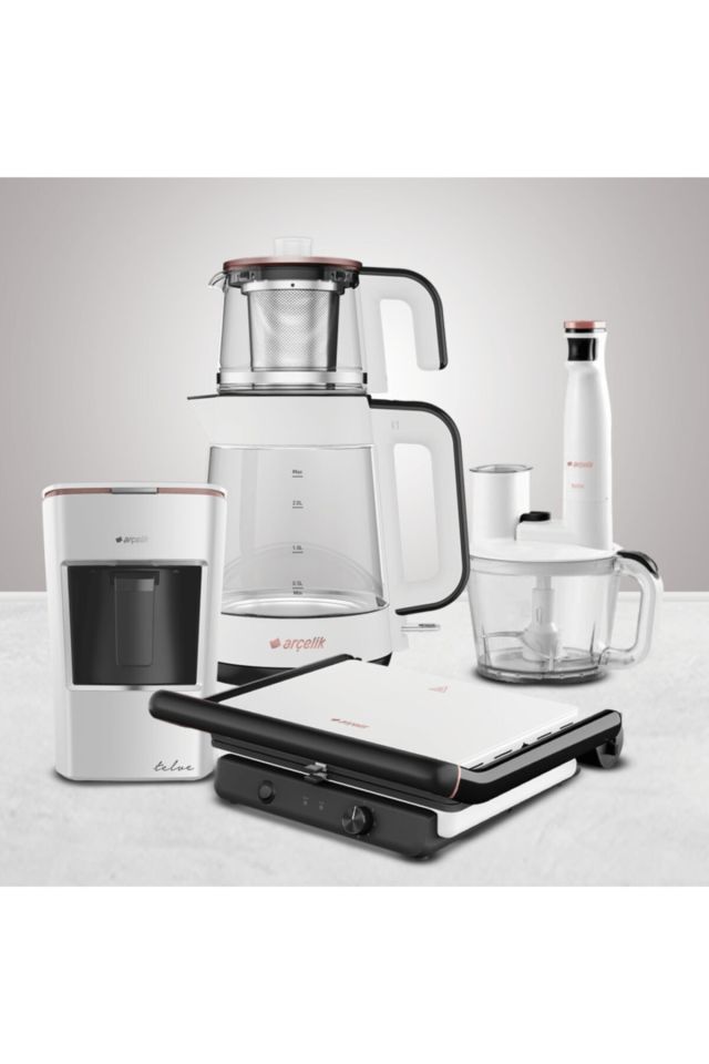 Recital Small Household Appliances Set