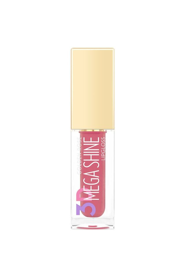 Lip Gloss - Gr 3d Mega Shine Lipgloss No:108