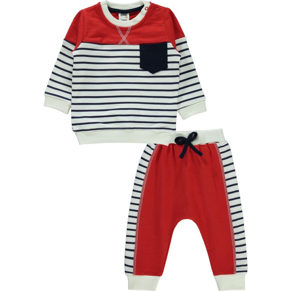 Baby Boy Suit 6-18 Months