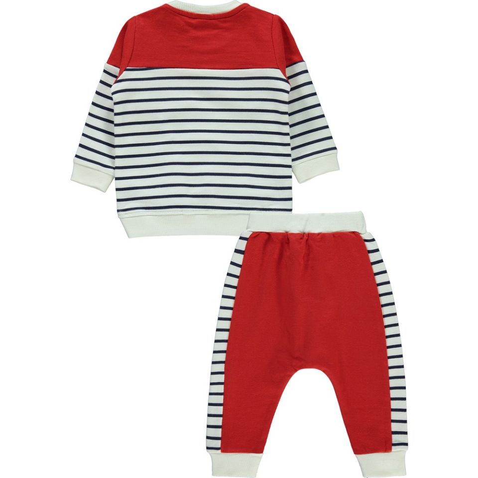 Baby Boy Suit 6-18 Months