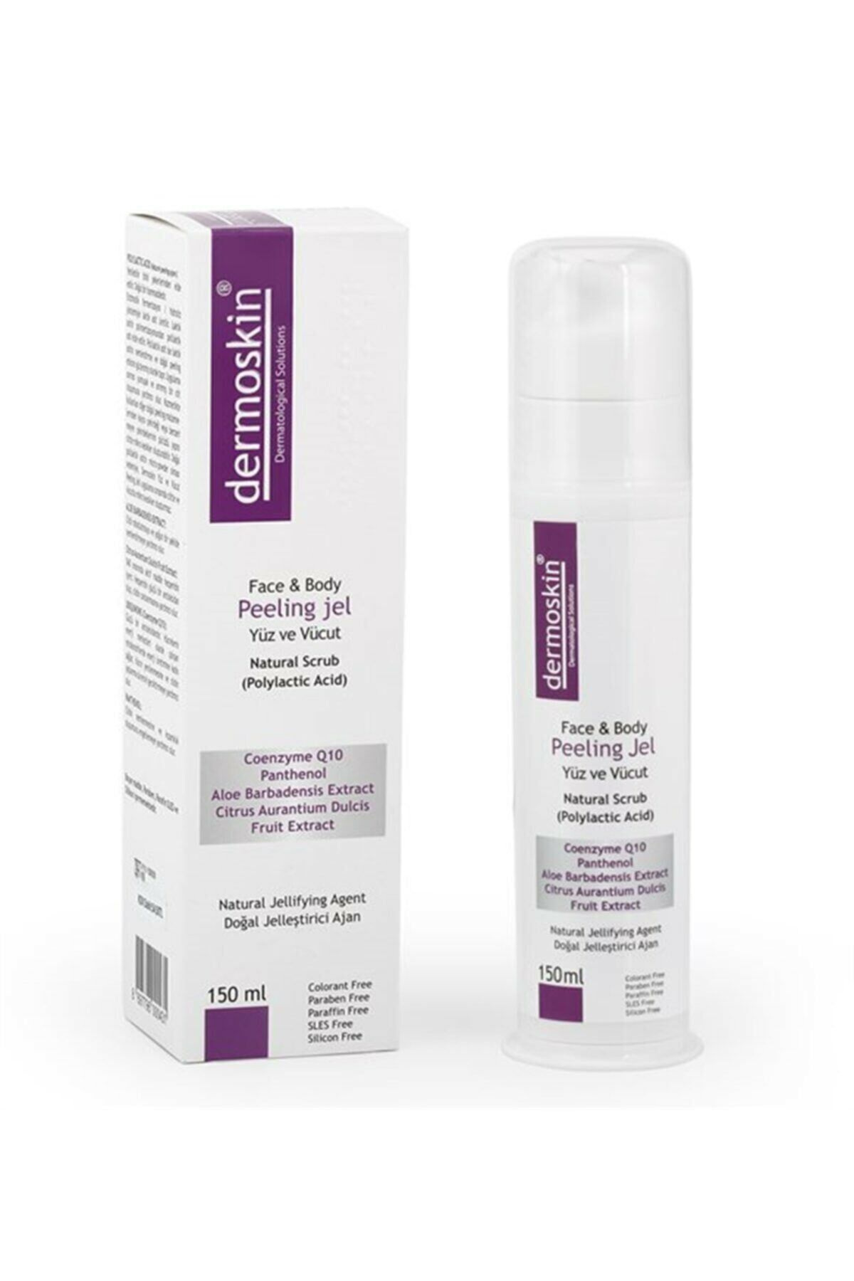 Face And Body Peeling Gel 150 Ml