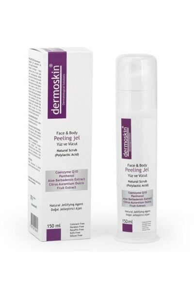 Face And Body Peeling Gel 150 Ml