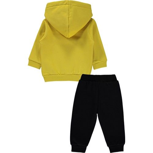 Baby Boy Hoodie 6-18 Months