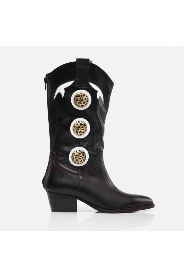 Black Women's Boots