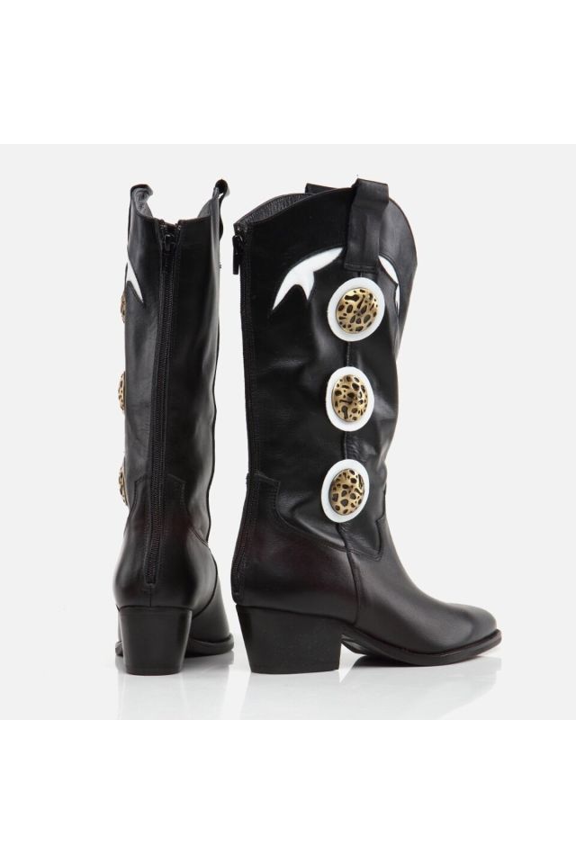 Black Women's Boots
