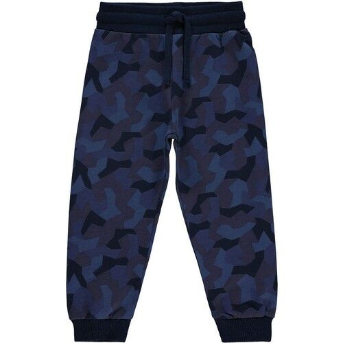 Boys Sweatpants Ages 2-5 Navy Blue