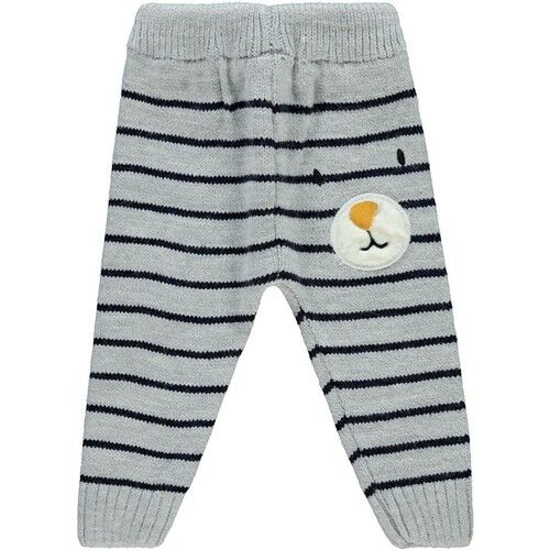 Baby Boy Without Booties Single Bottom 6-18 Months