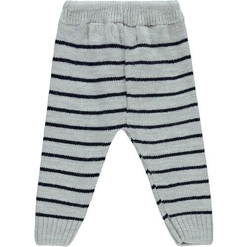 Baby Boy Without Booties Single Bottom 6-18 Months