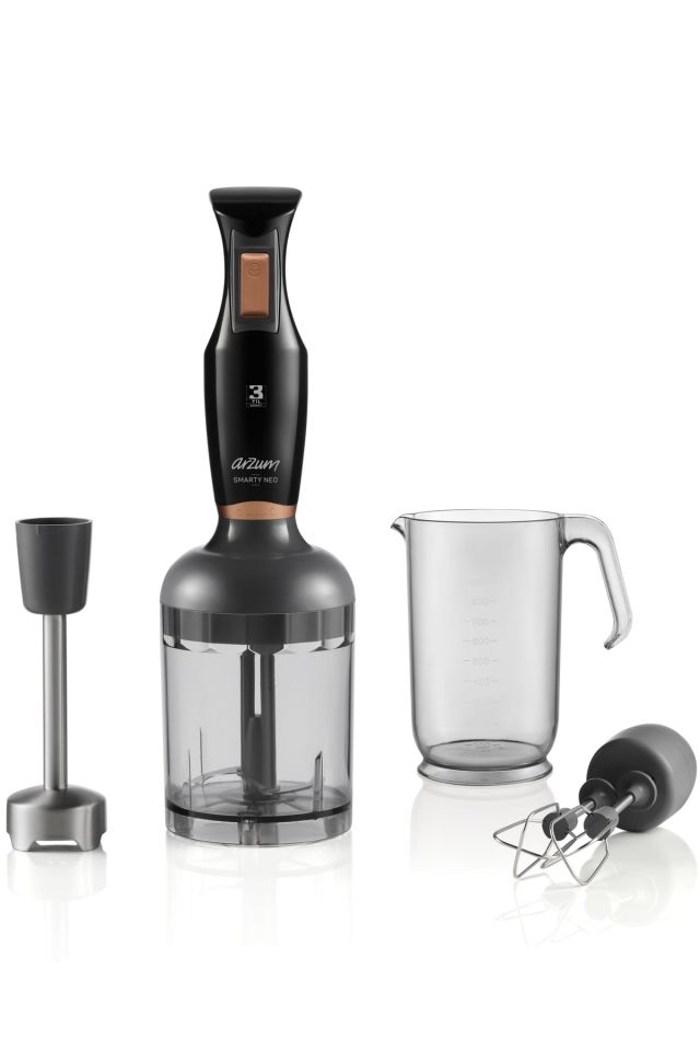 Ar1108 Smarty Neo 900w Blender Set