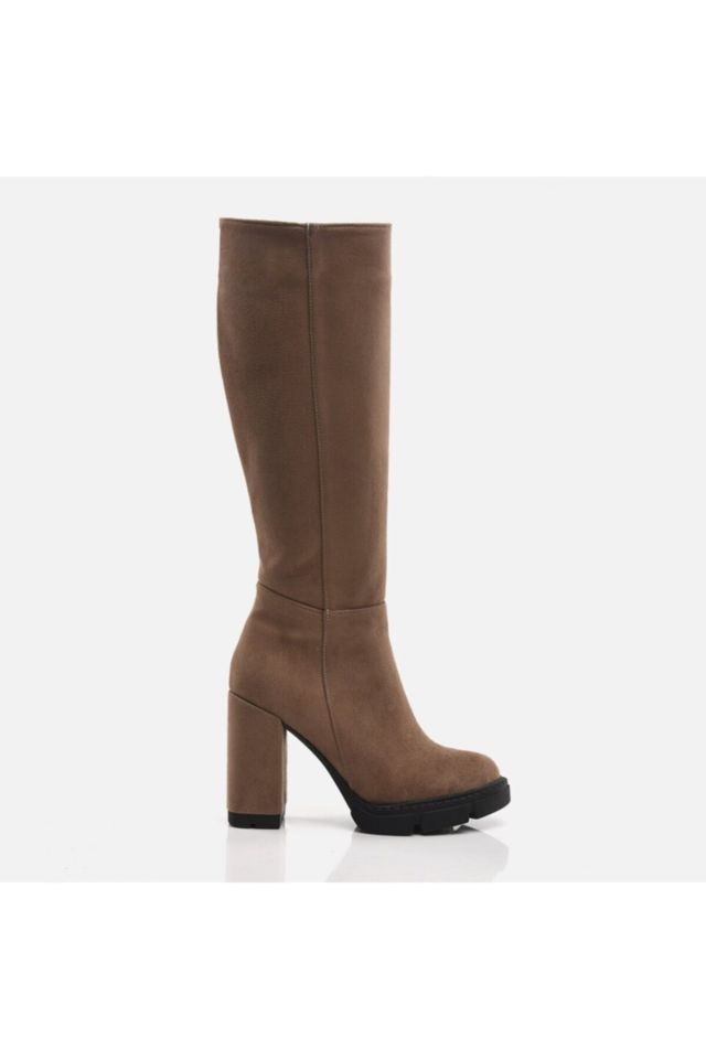 Women's Boots Mink